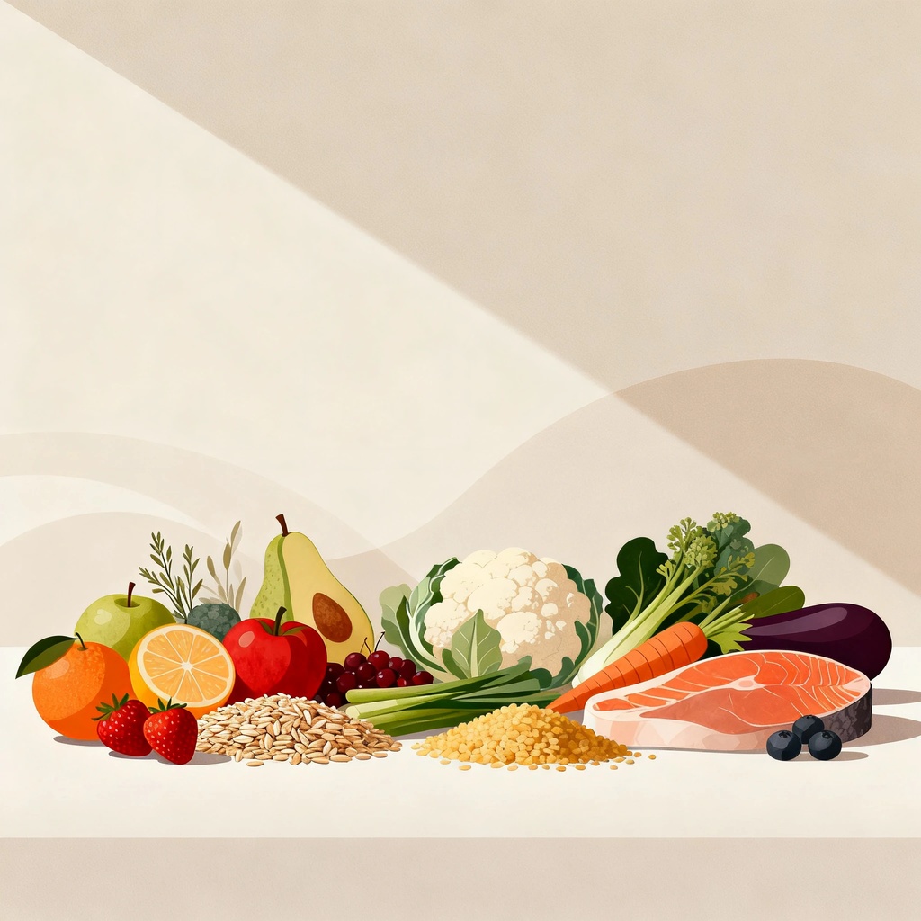 Alimenti Essenziali per una Nutrizione Ottimale